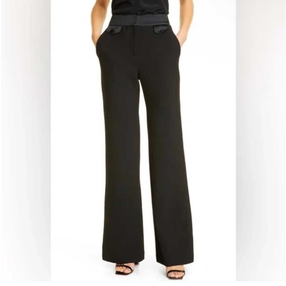 Veronica Beard wide leg pants in great condition